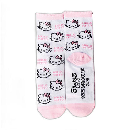 Hello Kitty Money box 4 pairs of socks
