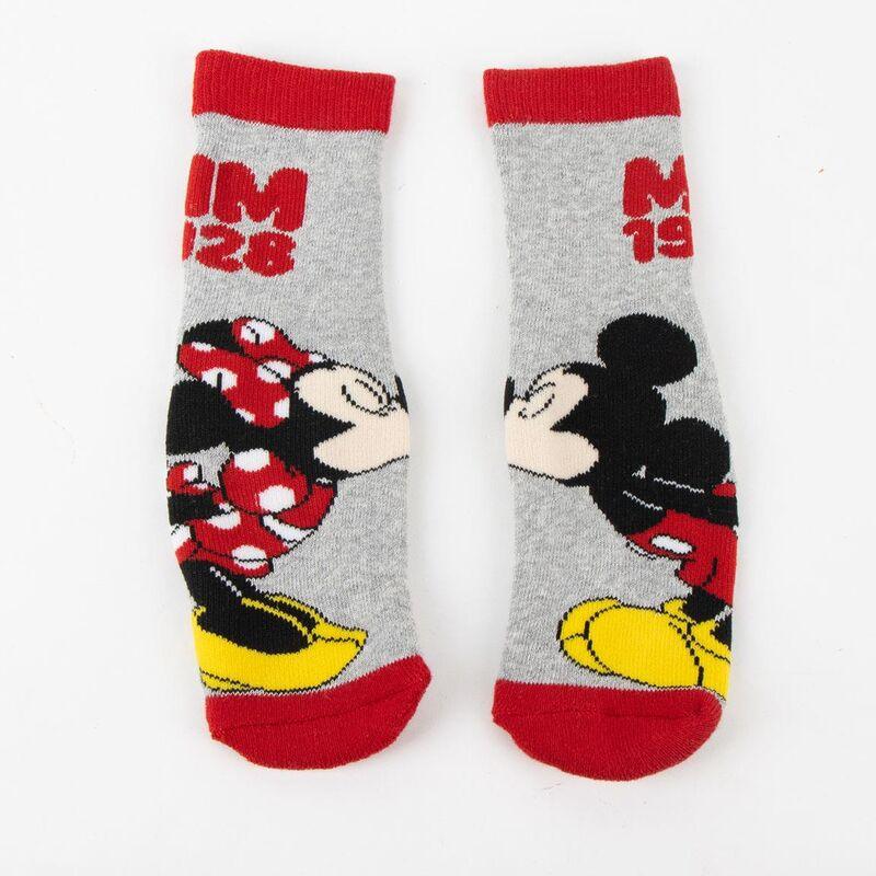 Disney Minnie assorted anti-slip socks Nerdscape