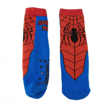 Marvel Spiderman Anti-Slip Socks - Nerdscape Nerdscape