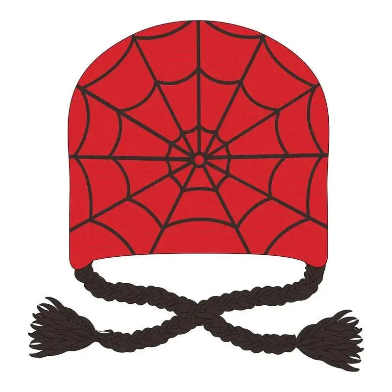 Marvel Spiderman Peruvian hat Nerdscape