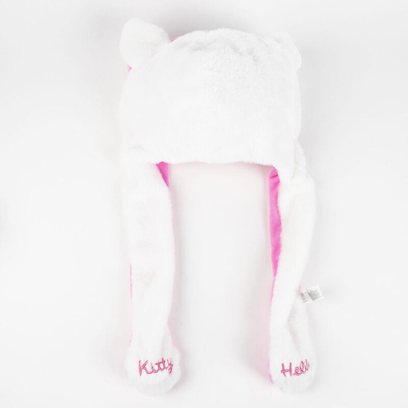 Hello Kitty hat Nerdscape
