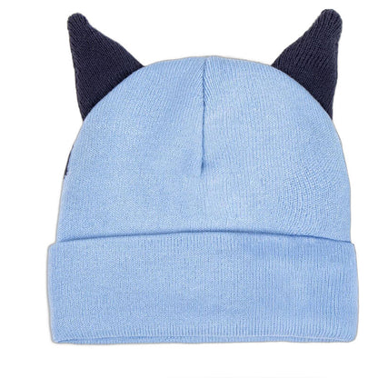 Bluey hat and gloves set Nerdscape