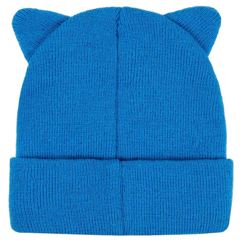 Sonic The Hedgehog hat and gloves set Nerdscape