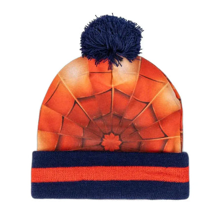 Marvel Spiderman hat and gloves set Nerdscape