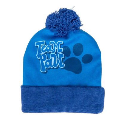 Paw Patrol Chase hat and gloves set Nerdscape