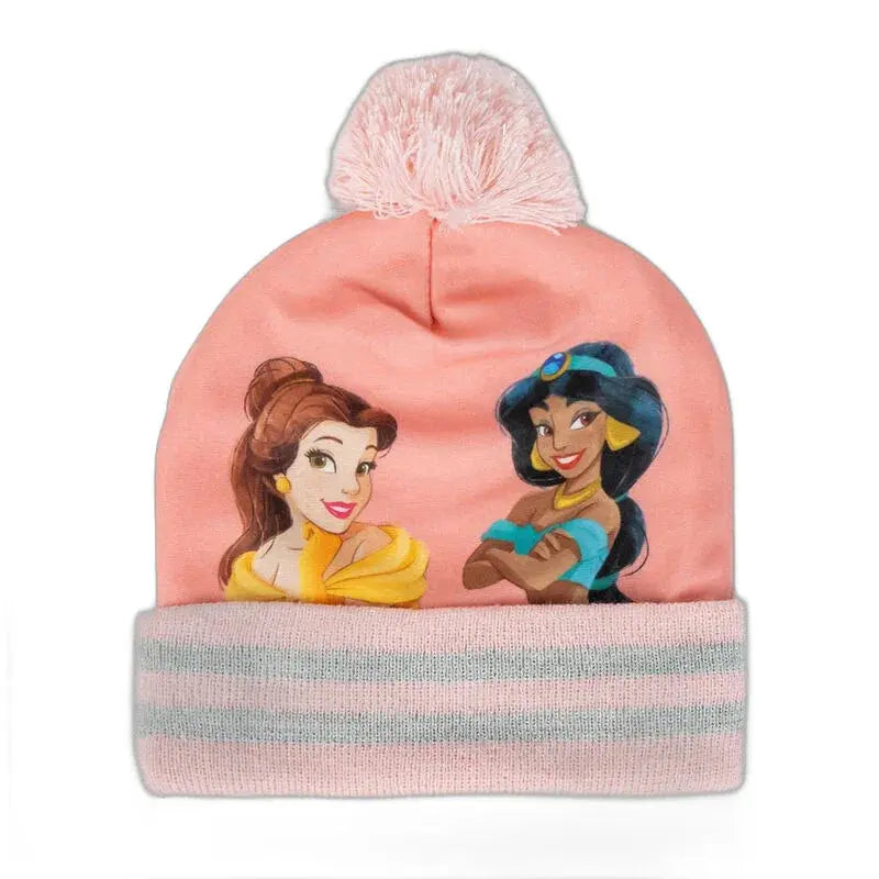 Disney Princess hat and gloves set Nerdscape