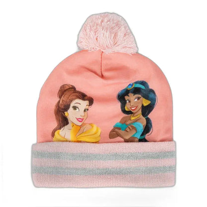 Disney Princess hat and gloves set Nerdscape