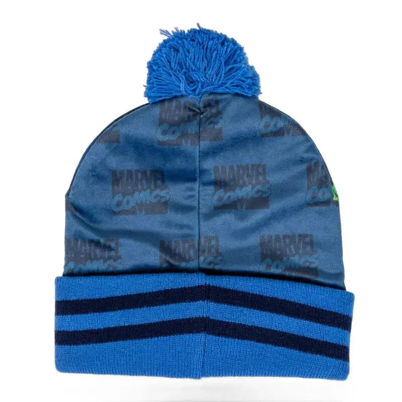 Marvel Avengers winter set snood hat gloves Nerdscape