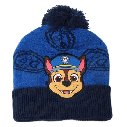 Paw Patrol winter set snood hat gloves Nerdscape
