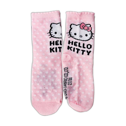 Hello Kitty Money box 4 pairs of socks