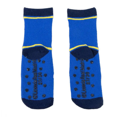 Real Madrid Anti-Slip Socks - Nerdscape Nerdscape
