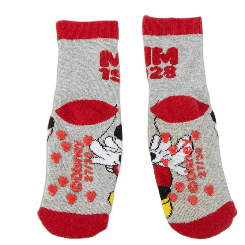 Disney Minnie assorted anti-slip socks Nerdscape