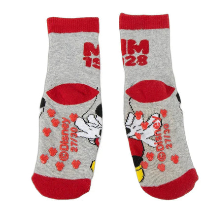 Disney Minnie assorted anti-slip socks Nerdscape