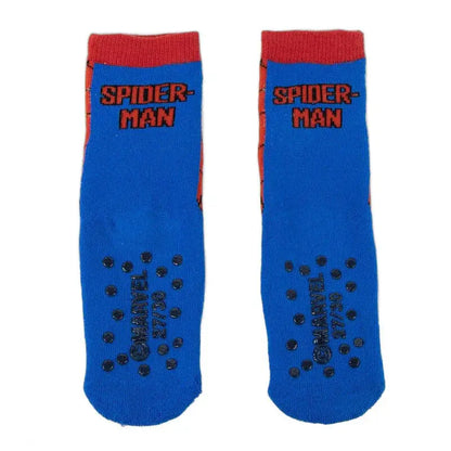 Marvel Spiderman Anti-Slip Socks - Nerdscape Nerdscape