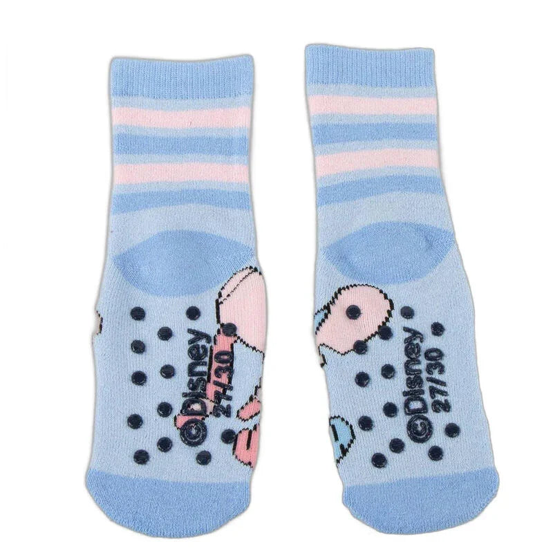 Disney Stitch Anti-Slip Socks - Nerdscape Nerdscape