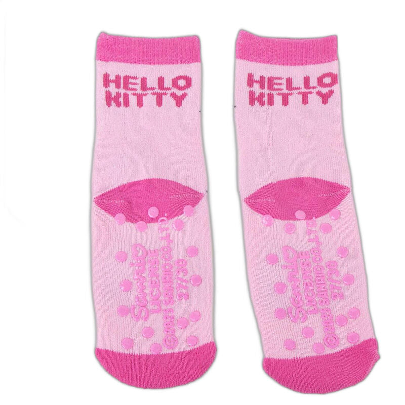Hello Kitty assorted anti-slip socks