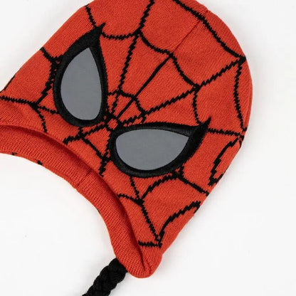 Marvel Spiderman Peruvian hat Nerdscape