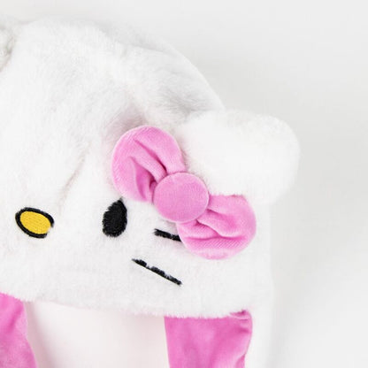 Hello Kitty hat Nerdscape