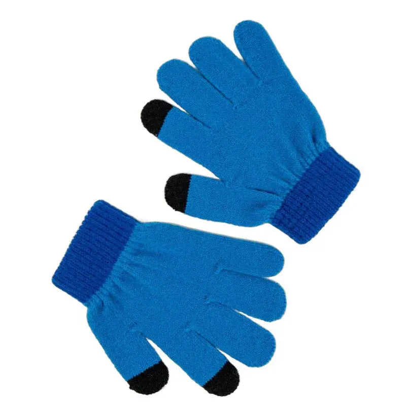 Sonic The Hedgehog hat and gloves set Nerdscape