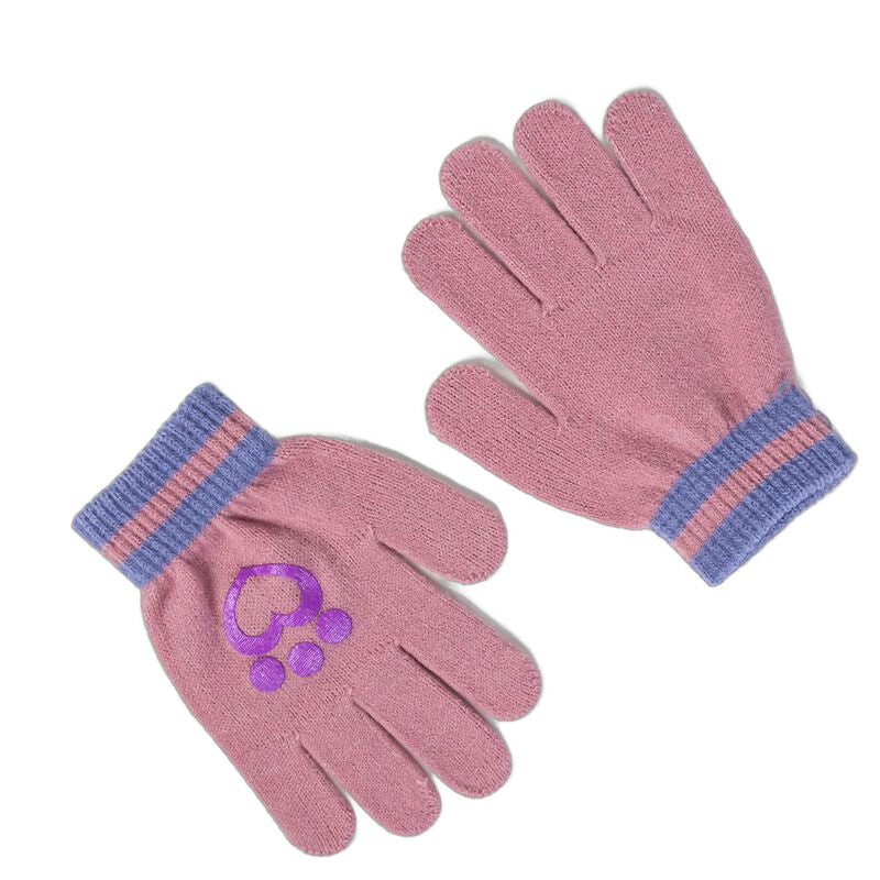 Gabbys Dolls House hat and gloves set Nerdscape