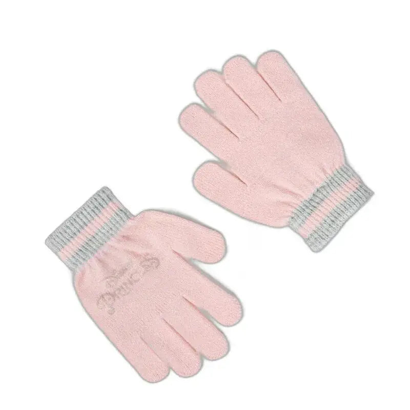 Disney Princess hat and gloves set Nerdscape