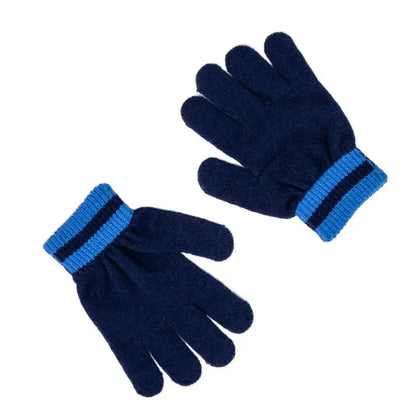 Marvel Avengers winter set snood hat gloves Nerdscape