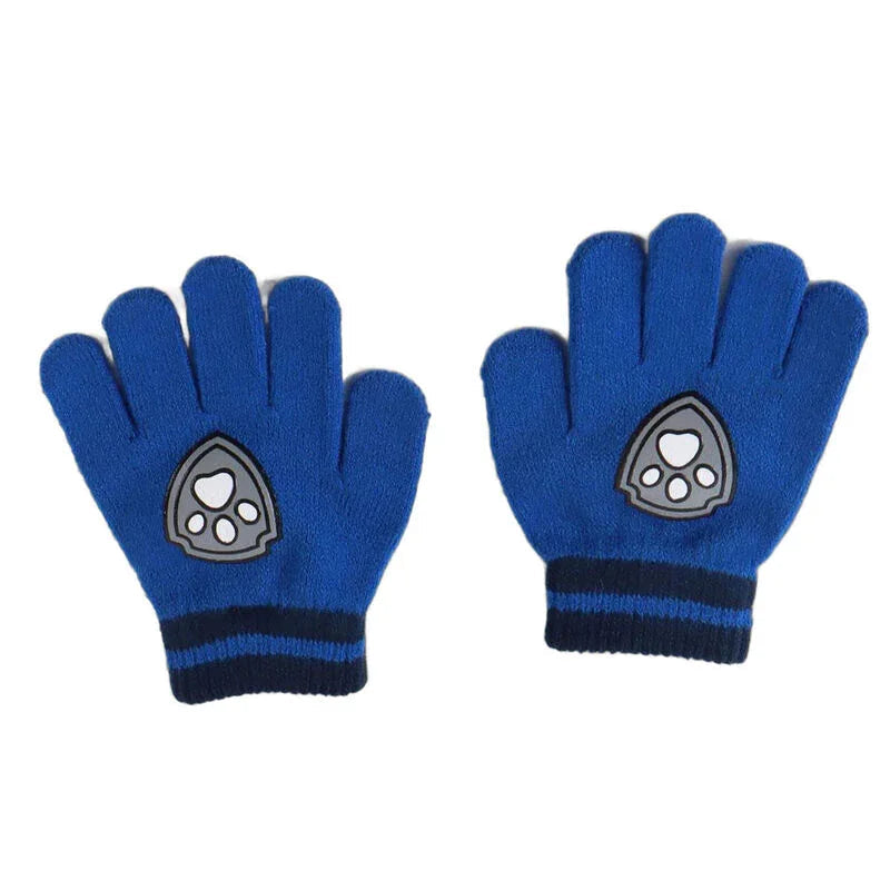 Paw Patrol winter set snood hat gloves Nerdscape