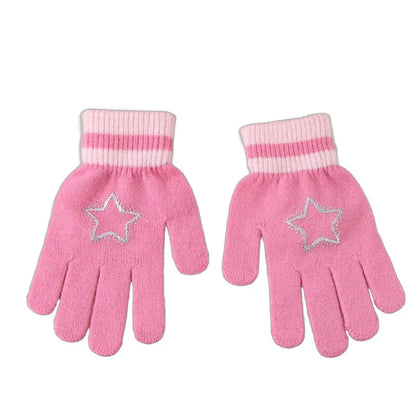 Paw Patrol Skye winter set snood hat gloves Nerdscape