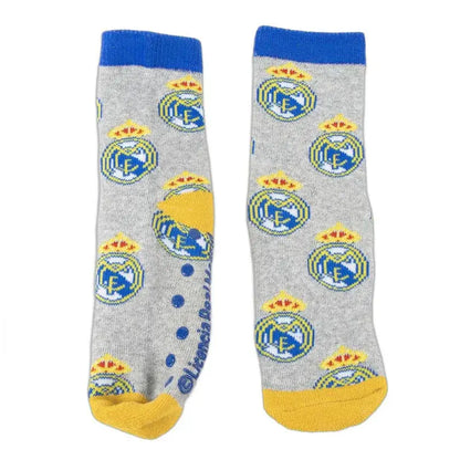 Real Madrid Anti-Slip Socks - Nerdscape Nerdscape