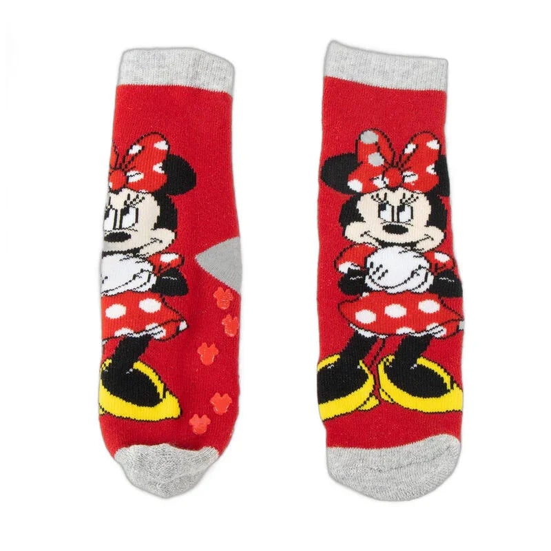 Disney Minnie assorted anti-slip socks Nerdscape