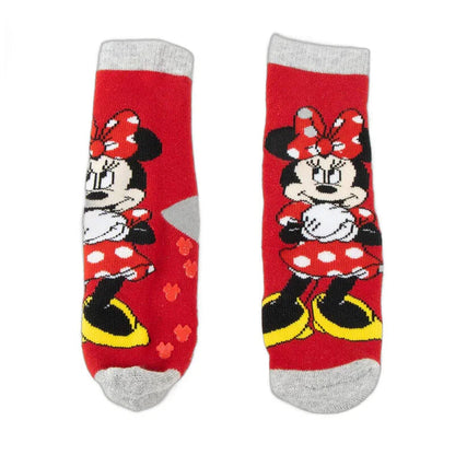 Disney Minnie assorted anti-slip socks Nerdscape