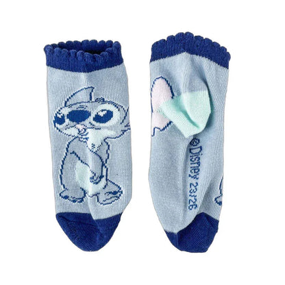 Disney Stitch Set 3 pairs of socks Nerdscape