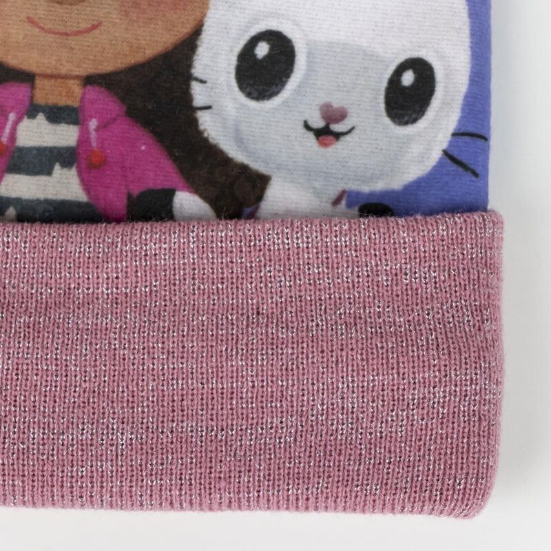 Gabbys Dolls House hat and gloves set Nerdscape