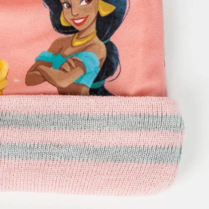 Disney Princess hat and gloves set Nerdscape