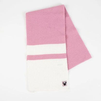Disney Minnie winter set snood hat gloves Nerdscape