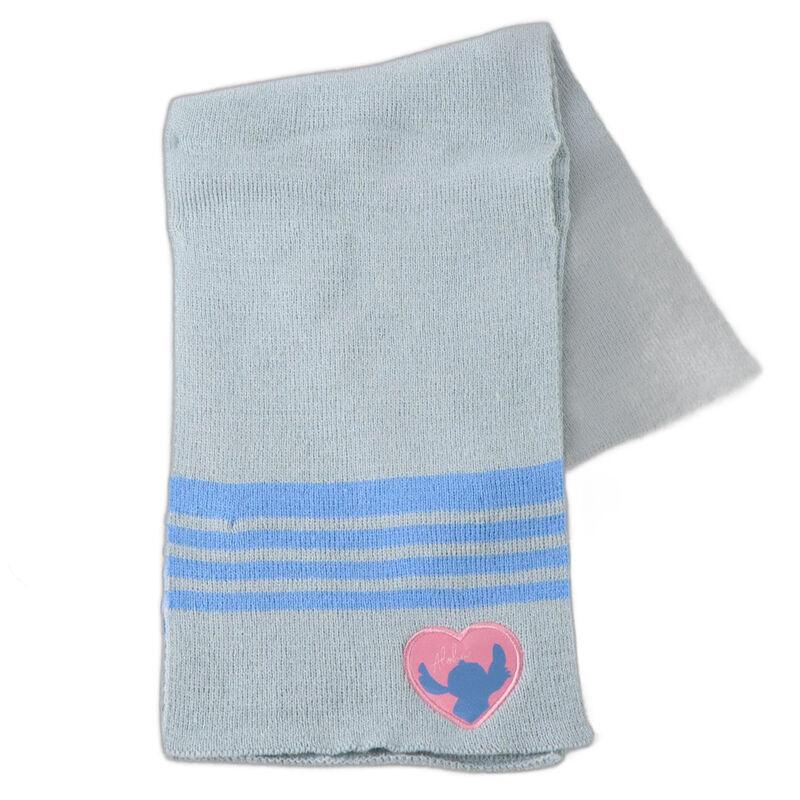Disney Stitch winter set snood hat gloves Nerdscape