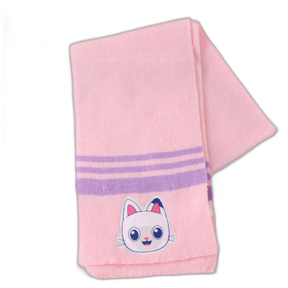 Gabbys Dolls House winter set snood hat gloves Nerdscape