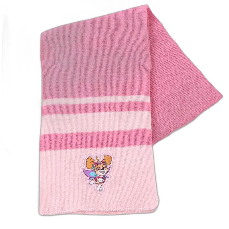 Paw Patrol Skye winter set snood hat gloves Nerdscape