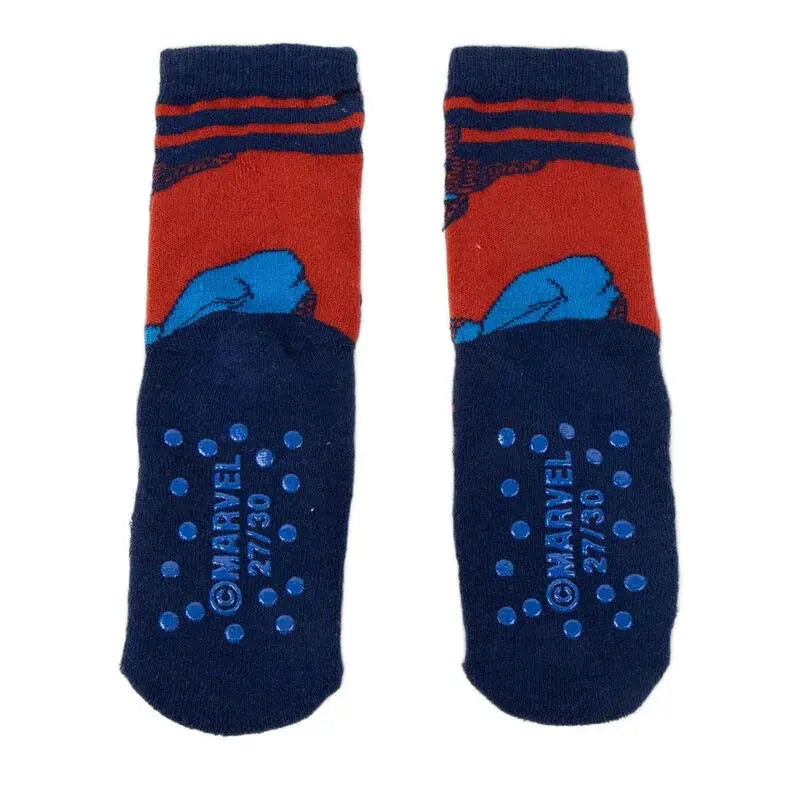 Marvel Spiderman Anti-Slip Socks - Nerdscape Nerdscape
