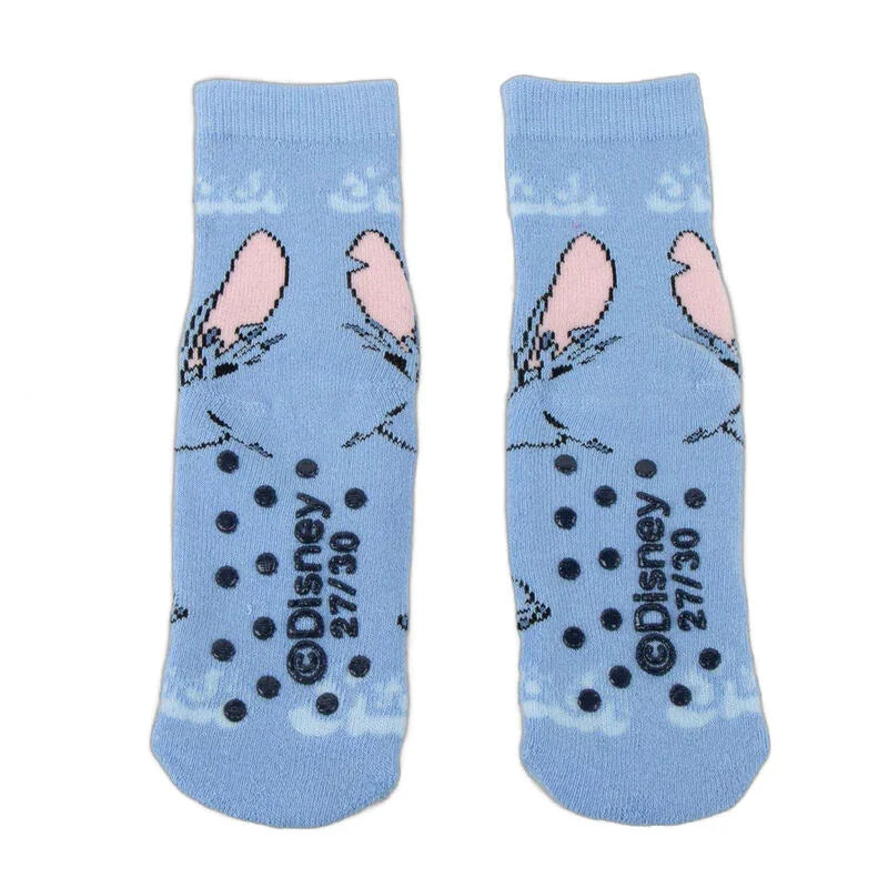 Disney Stitch Anti-Slip Socks - Nerdscape Nerdscape
