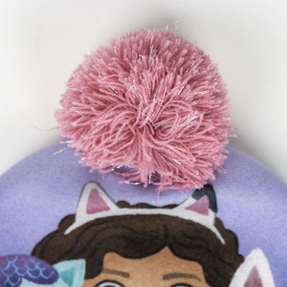 Gabbys Dolls House hat and gloves set Nerdscape