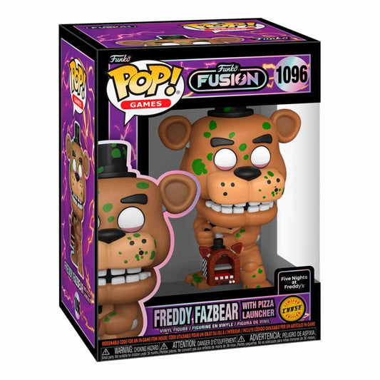 Funko Pop! Five Nights at Freddy's Freddy Fazbear - Figura da Collezione Vinyl