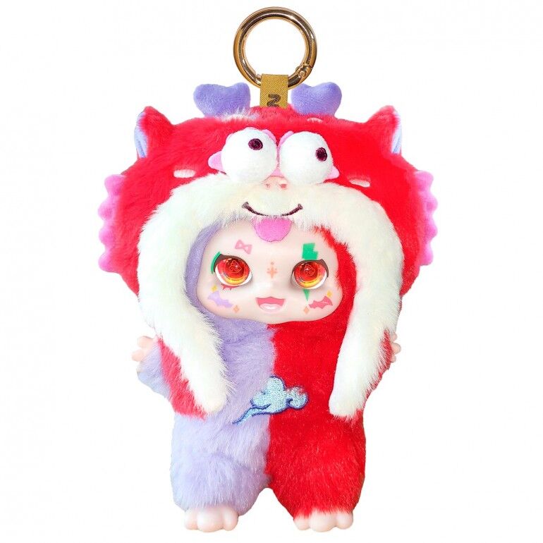 Kimmon Dreams of the Wilderness assorted surprise keychain doll - Nerdscape