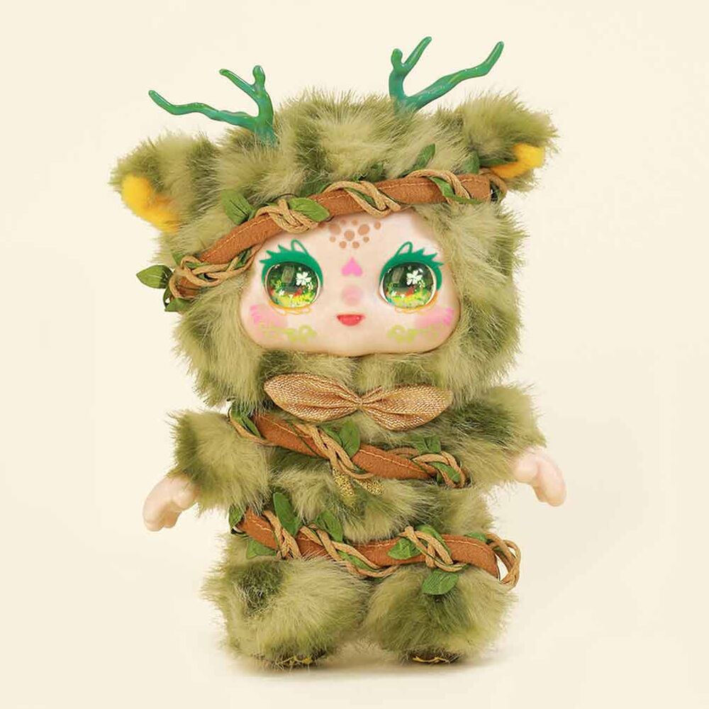 Kimmon Spring New Growth assorted surprise doll - Nerdscape