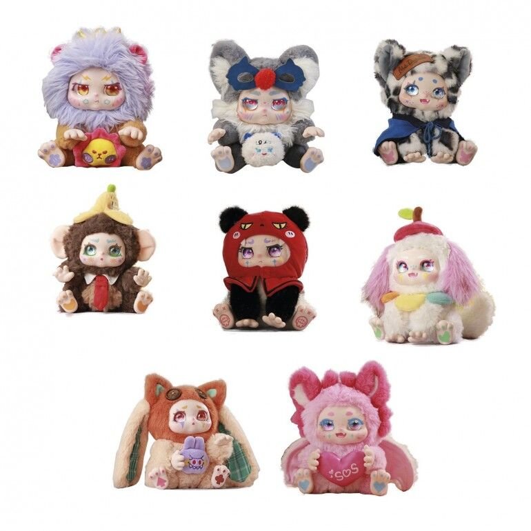 Kimmon Regain Myself assorted surprise doll - Nerdscape