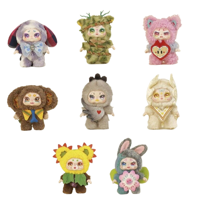 Kimmon Spring New Growth assorted surprise doll - Nerdscape