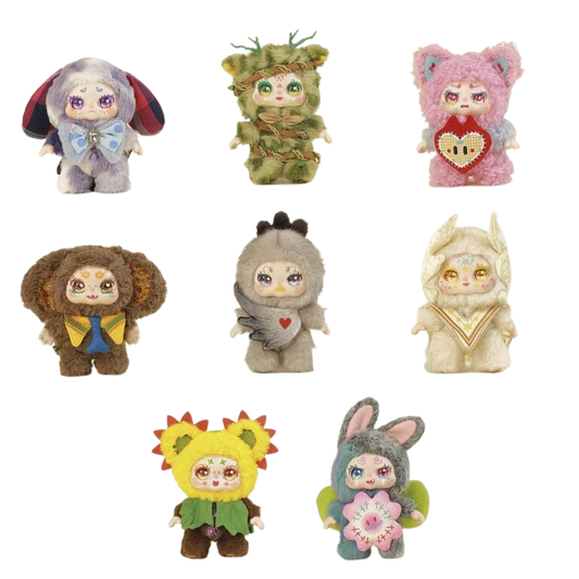 Kimmon Spring New Growth assorted surprise doll - Nerdscape