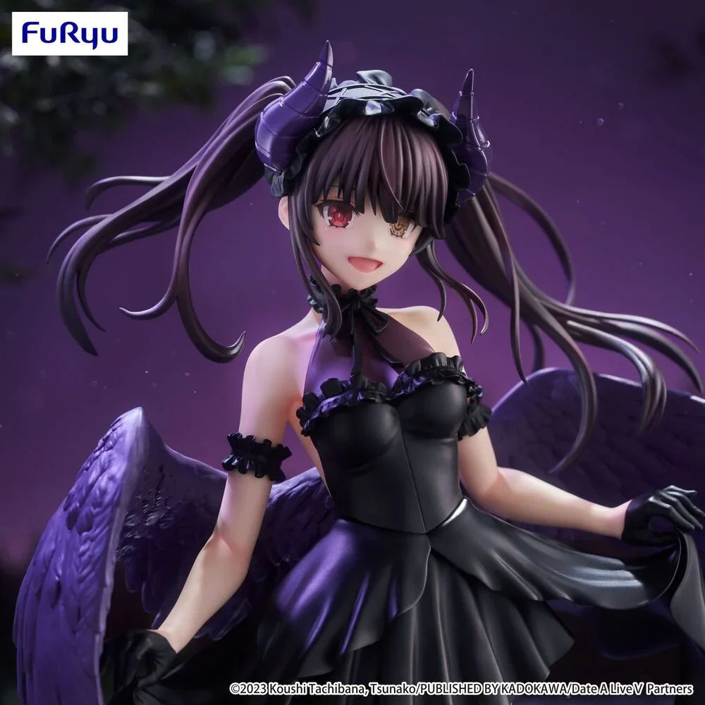 Date a Live Kurumi Tokisaki Bicute Figura da Collezione 23cm - Nerdscape Nerdscape