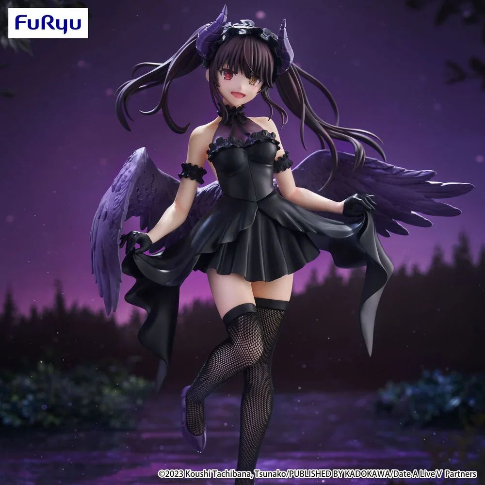 Date a Live Kurumi Tokisaki Bicute Figura da Collezione 23cm - Nerdscape Nerdscape