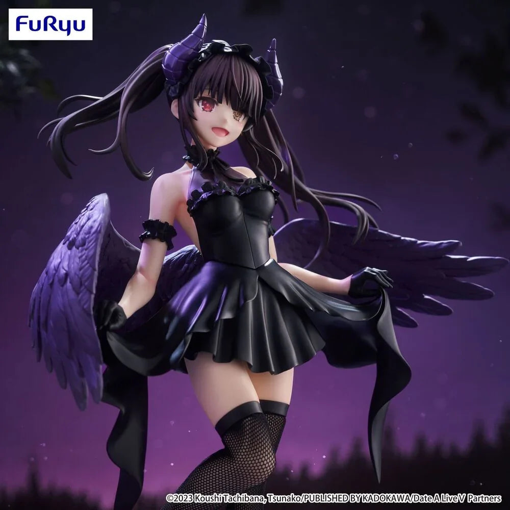 Date a Live Kurumi Tokisaki Bicute Figura da Collezione 23cm - Nerdscape Nerdscape